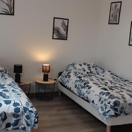 Gîtes des 4A Sémeries Extérieur photo