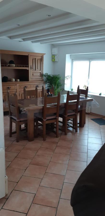 Gîtes des 4A Sémeries Extérieur photo
